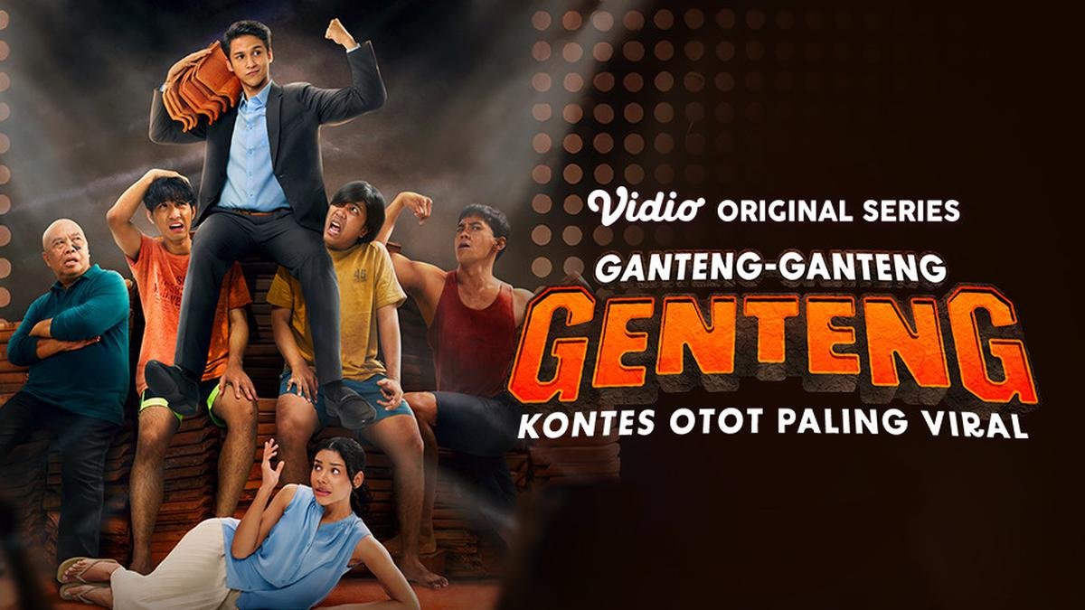 Ganteng - Ganteng Genteng (2026)