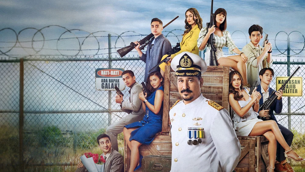 Operation Wedding: The Series (2026)